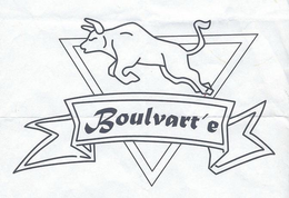 BOULVART'E logo