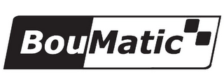 BOUMATIC logo
