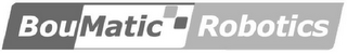 BOUMATIC ROBOTICS logo