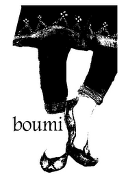 BOUMI logo