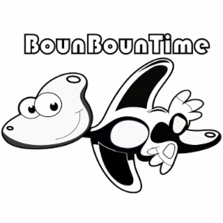 BOUNBOUNTIME logo