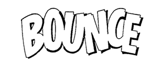 BOUNCE logo