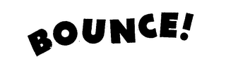 BOUNCE! logo