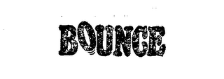 BOUNCE logo