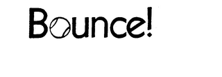 BOUNCE! logo