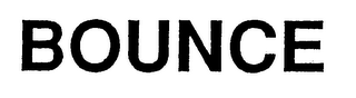 BOUNCE logo