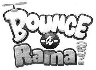 BOUNCE-A-RAMA logo