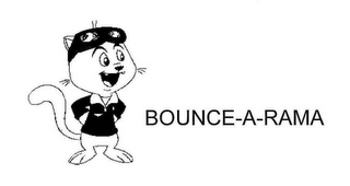 BOUNCE-A-RAMA logo