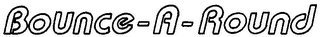 BOUNCE-A-ROUND logo