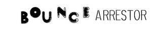 BOUNCE ARRESTOR logo