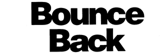 BOUNCE BACK logo