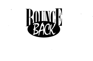BOUNCE BACK logo