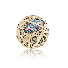 BOUNCE BACK ENTERTAINMENT logo