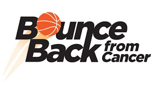 BOUNCE BACK FROM CANCER logo