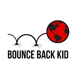 BOUNCE BACK KID logo