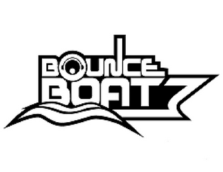 BOUNCE BOAT logo