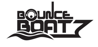 BOUNCE BOAT logo