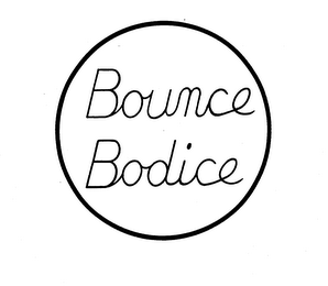 BOUNCE BODICE logo