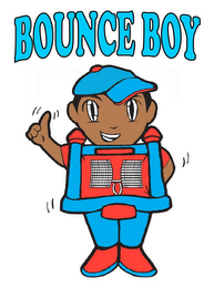 BOUNCE BOY logo
