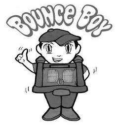 BOUNCE BOY logo