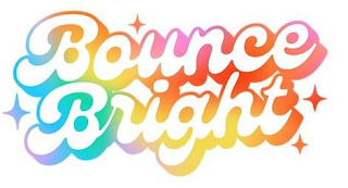 BOUNCE BRIGHT logo