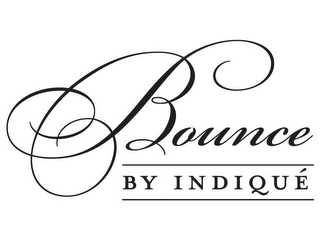 BOUNCE BY INDIQUE logo