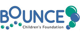 BOUNCE CHILDREN'S FOUNDATION logo