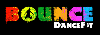 BOUNCE DANCEFIT logo