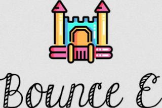 BOUNCE E logo