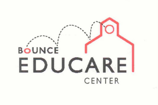 BOUNCE EDUCARE CENTER logo