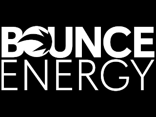 BOUNCE ENERGY logo
