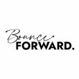 BOUNCE FORWARD. logo