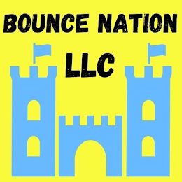 BOUNCE NATION LLC logo