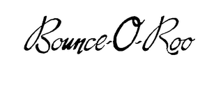 BOUNCE-O-ROO logo