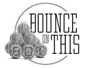 BOUNCE ON THIS BOT logo