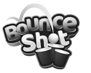 BOUNCE SHOT logo