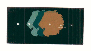 BOUNCE THE STORE logo
