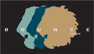 BOUNCE THE STORE logo