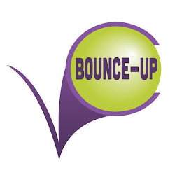 BOUNCE-UP logo