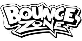 BOUNCE ZONE logo