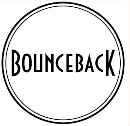 BOUNCEBACK logo