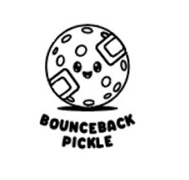 BOUNCEBACK PICKLE logo