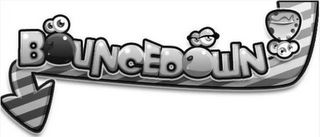 BOUNCEDOWN logo