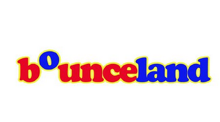 BOUNCELAND logo