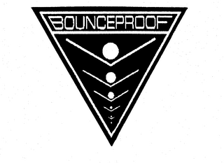 BOUNCEPROOF logo