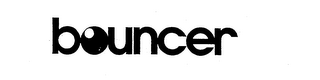 BOUNCER logo