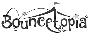 BOUNCETOPIA logo