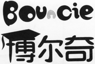 BOUNCIE logo