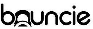 BOUNCIE logo