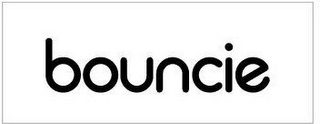 BOUNCIE logo